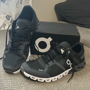 Mens On Cloud Cloudflow